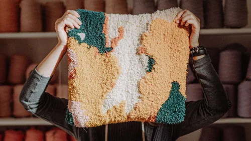 Tufting Workshop in Düsseldorf