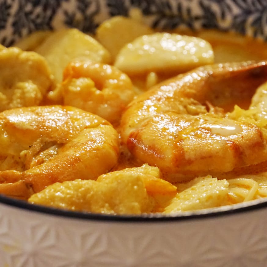Kochkurs bei Frankfurt: Singaporean Flavours
