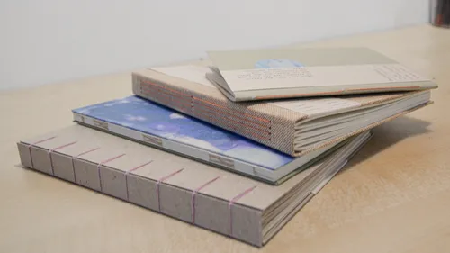 Crash course bookbinding - creative workshop in Dachau
