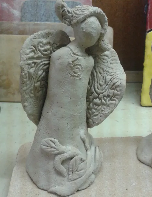 Pottery course in Memmingen/Allgäu: creative modelling