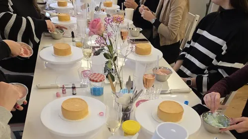 Kreativkurs Kuchen dekorieren in Hofheim