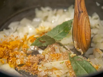 Spice preparation