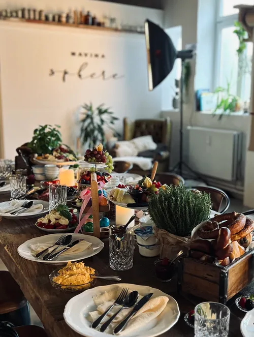 JGA & Mädels-Event München: Rundum-Paket mit Brunch & DIY