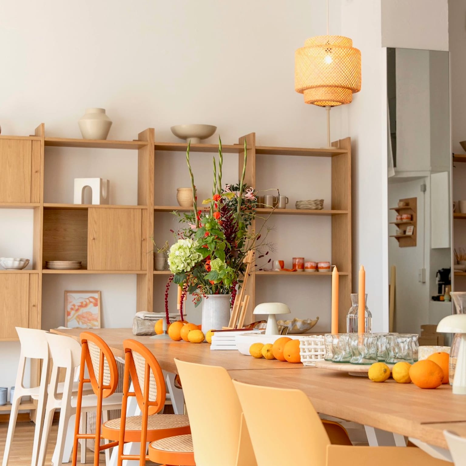 Töpfern und Brunch mit Matcha & Croissants in Düsseldorf