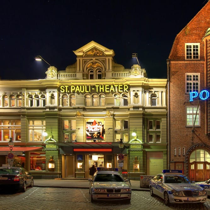 Stadtführung in Hamburg: Sex & Crime Tour auf St. Pauli