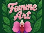 Femme ART logo