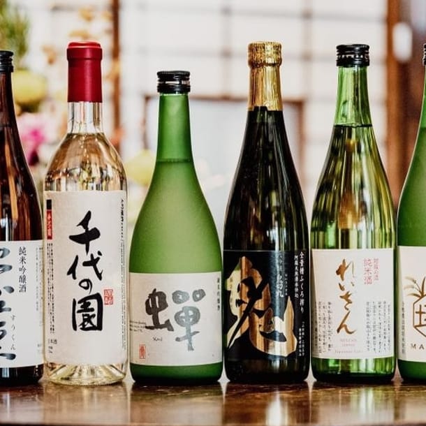 Sake und Shochu Tasting in Düsseldorf: Japanische Drinks