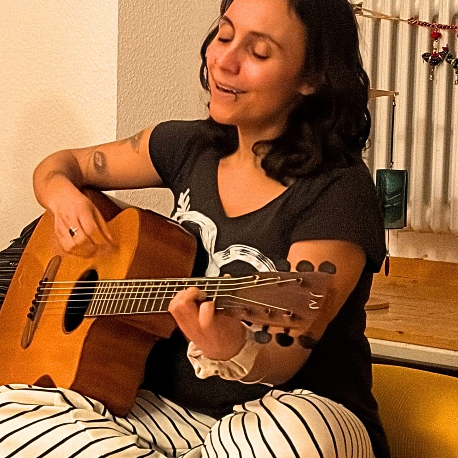 Mantra Abend in Karlsruhe - Mitsingen & Lauschen