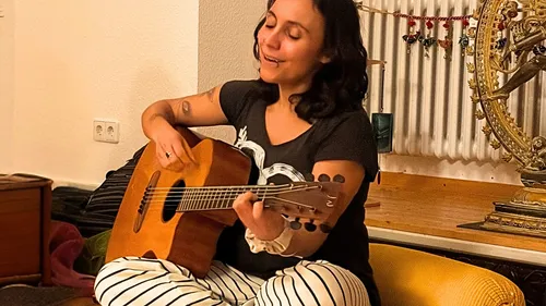 Mantra evening in Karlsruhe - Sing along & listening