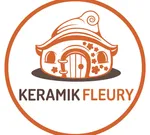 Keramik-Fleury Stefanie Ernst-Fleury logo