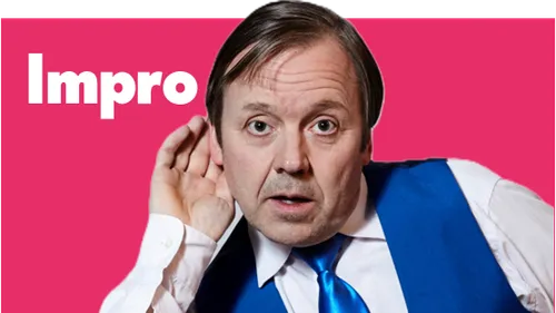 Impro für einen Tag in Berlin