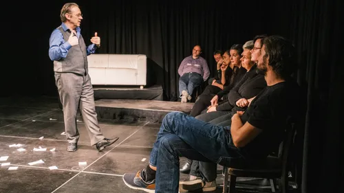 ImproLabor in Berlin