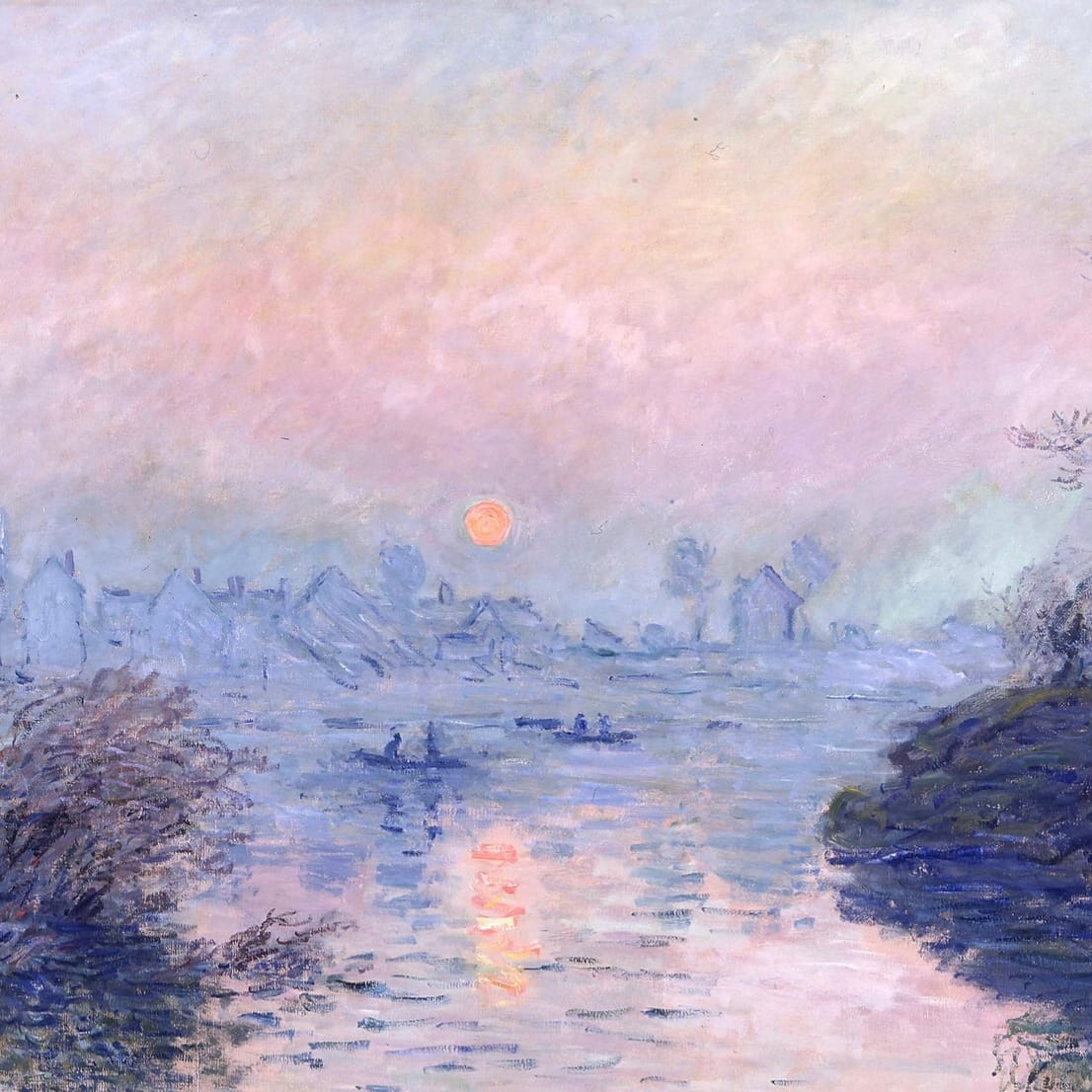 Acrylmalerei für Anfänger*innen: Impressionismus in Berlin