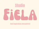 Studio Fiela logo