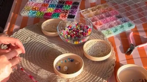 Pearl workshop in Osnabrück: DIY jewelry