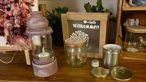 DIY workshop: designing lanterns in Langenhagen