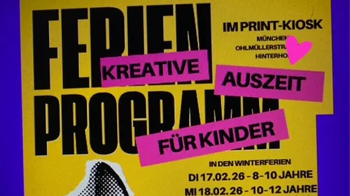 Kreatives Ferienprogramm für Kinder in Konstanz