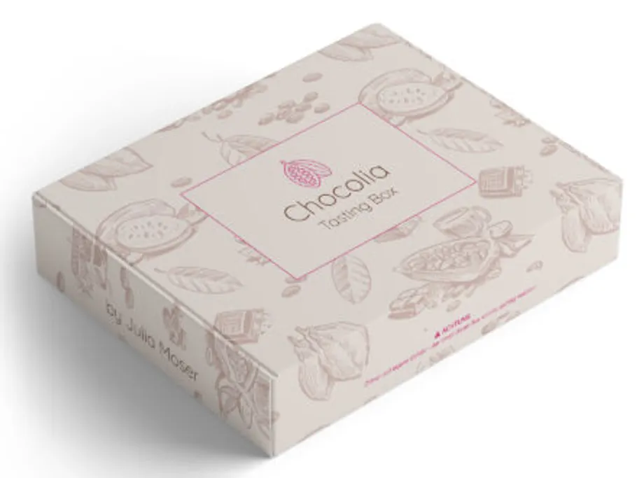 incl. shipping of the tasting box to a German address