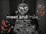 MeetandMake logo