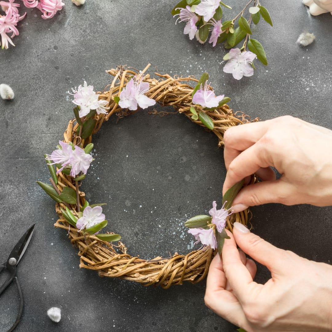 Flower Loop Workshop in Dortmund: Kreatives JGA-Erlebnis