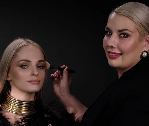 Privates Make-Up Coaching in Mönchengladbach