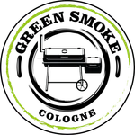 Green Smoke Cologne buchen logo