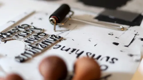 Print-Workshop in Hamburg: Drucke Deine eigenen Motive!