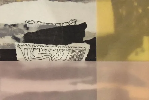 Collage-Workshop in entspannter Atmosphäre in München