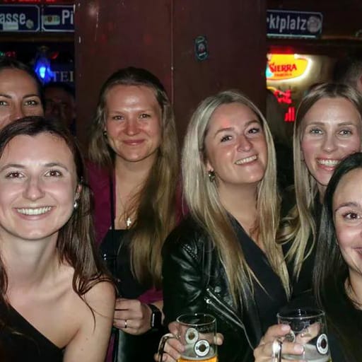 Private Kneipentour mit Insider-Guide & Shots in Freiburg