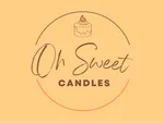 Oh Sweet Candles logo