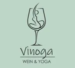 Vinoga - Wein & Yoga buchen logo