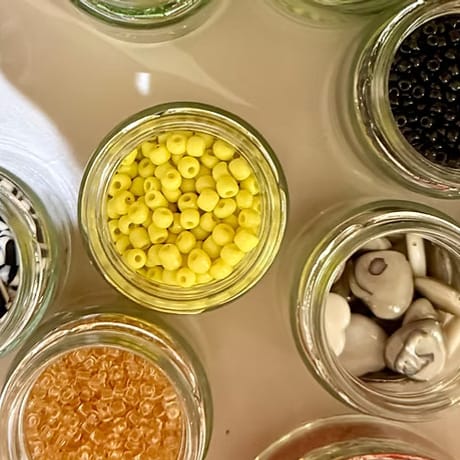 Perlenschmuck selber machen: Schmuckworkshop in München