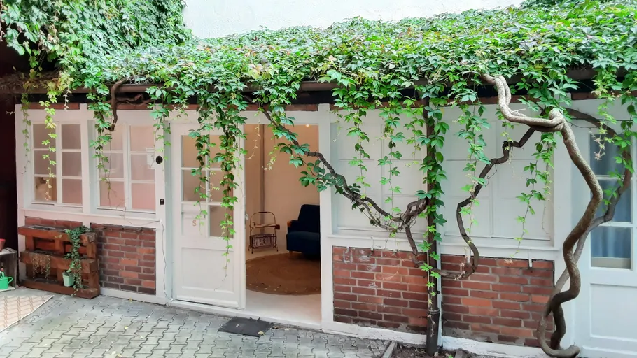 SOHAM Hinterhofwerkstatt