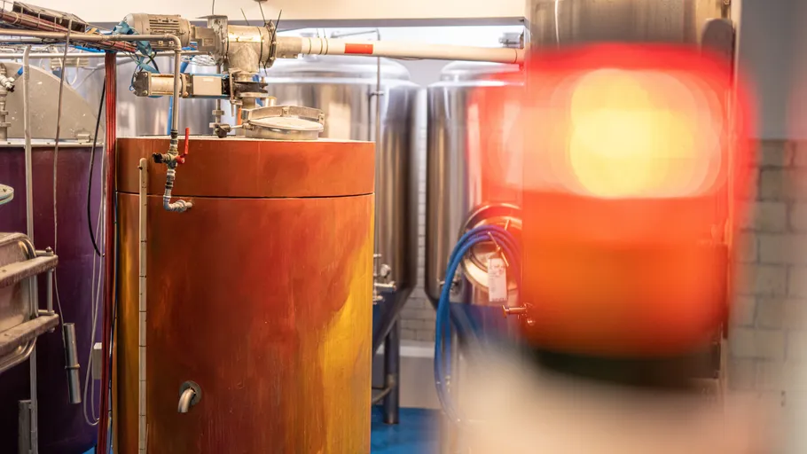 Brauerei Tour mit Verkostung in Berlin-Kreuzberg