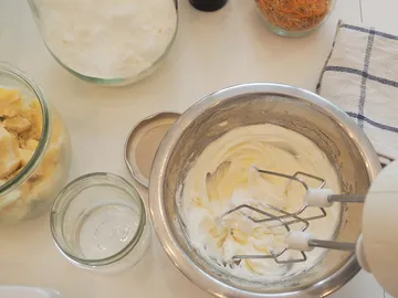 body mousse