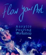 Flow Your Art logo