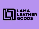 LAMA Leather Goods buchen logo