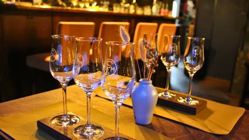 Whiskey-Cocktail Tasting in Leipzig