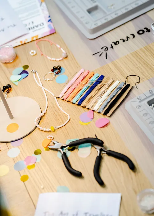 The Art of Jewellery - ArtNight Kids Edition in Leipzig