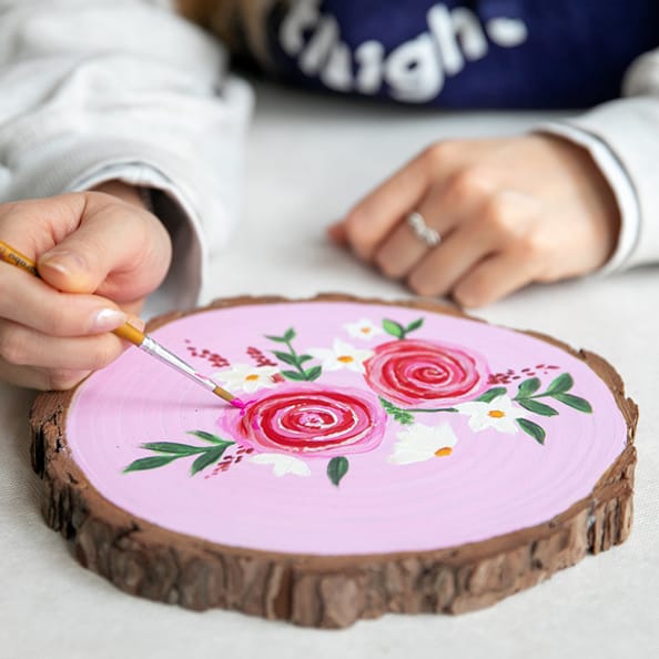 The Art of Wood Painting in Wien