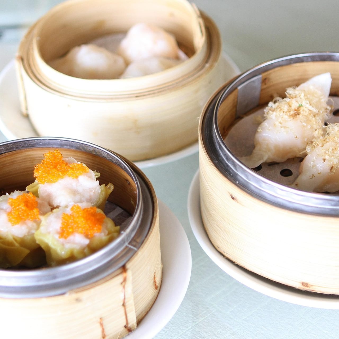 Dim Sum Kochkurs in Wiesbaden: Dumplings selber machen