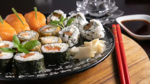 Sushi Kurs in Wiesbaden: Rollen & japanische Achtsamkeit
