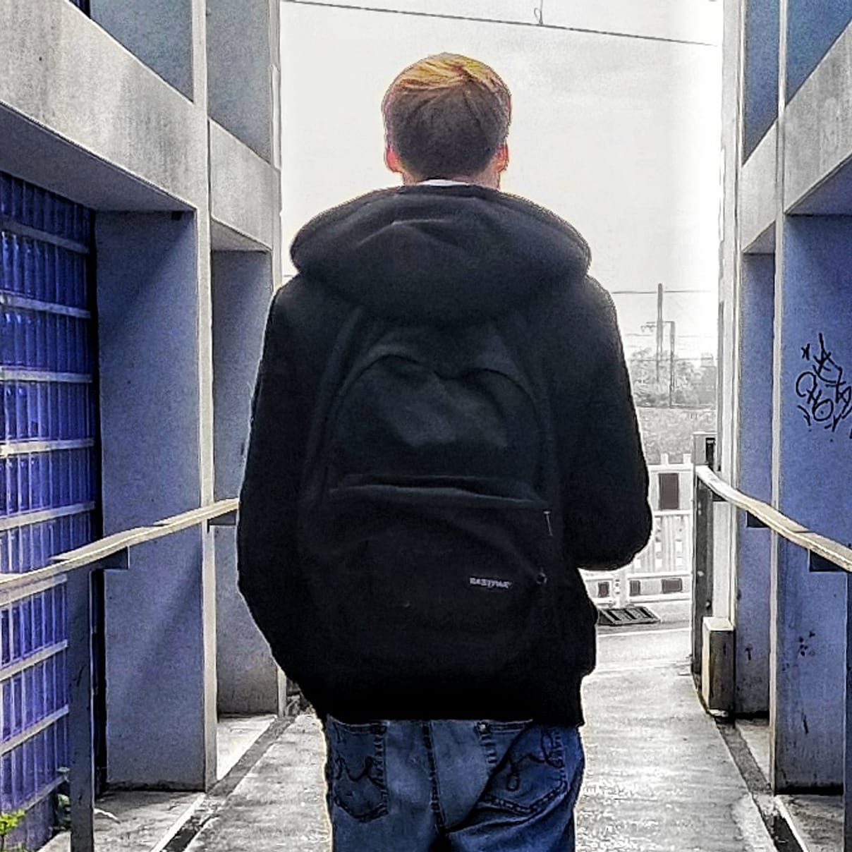 Streetphotography in Düsseldorf