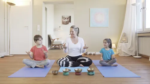 Children's yoga teacher training in Bochum