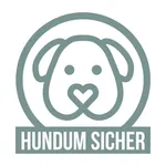 HUNDUM SICHER logo