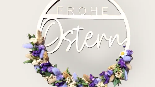 Oster Flowerloop Workshop in Fürth