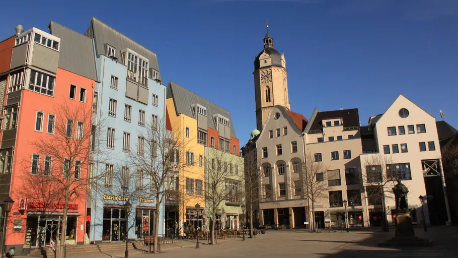 Stadtrallye Jena - entlang der schönsten Sehenswürdigkeiten in der Altstadt