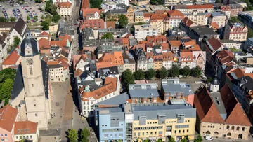 Stadtrallye Jena - zu jeder Jahreszeit spielbar