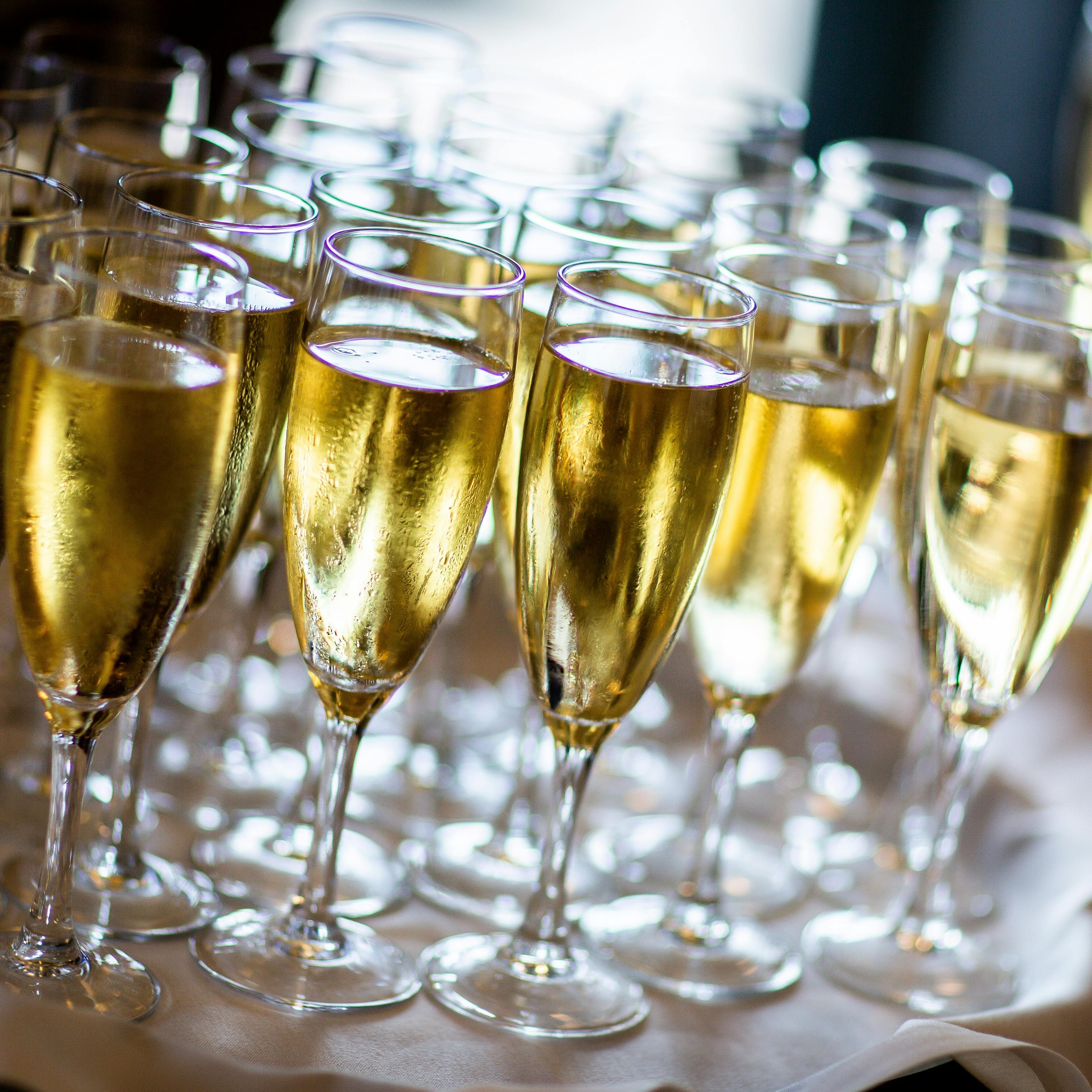 Bubbleworld: Champagner- und Schaumwein-Tasting in Berlin
