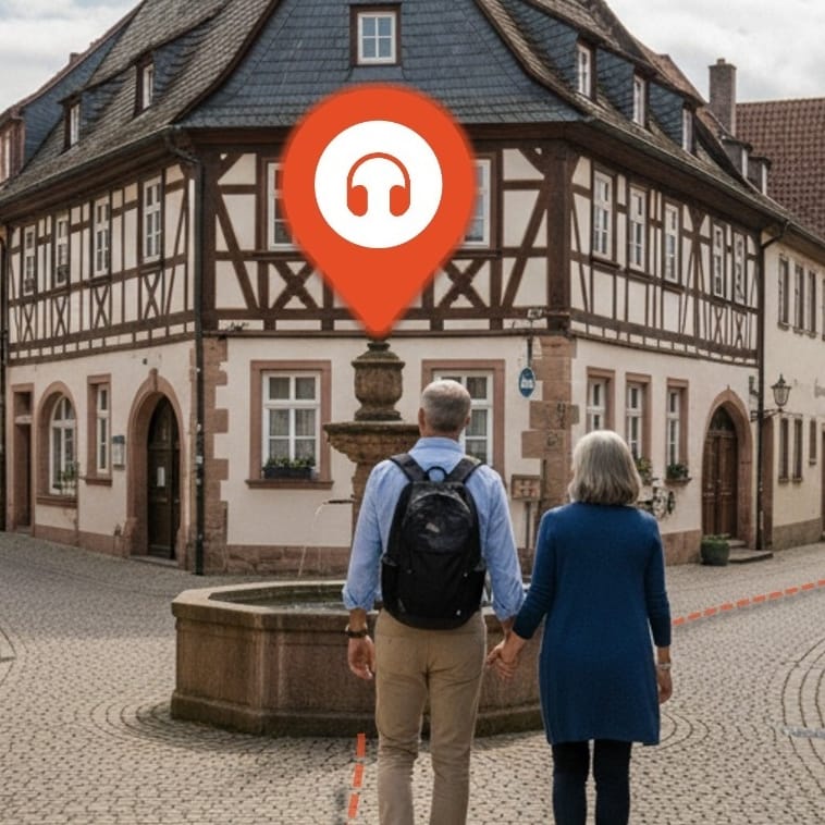 Audiotour in Augsburg | Führung per App & Guide